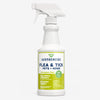 Wondercide Lemongrass Flea & Tick Spray for Pets + Home with Natural Essential Oils