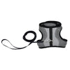 Coastal Adjustable Cat Wrap Harness with 6' Leash