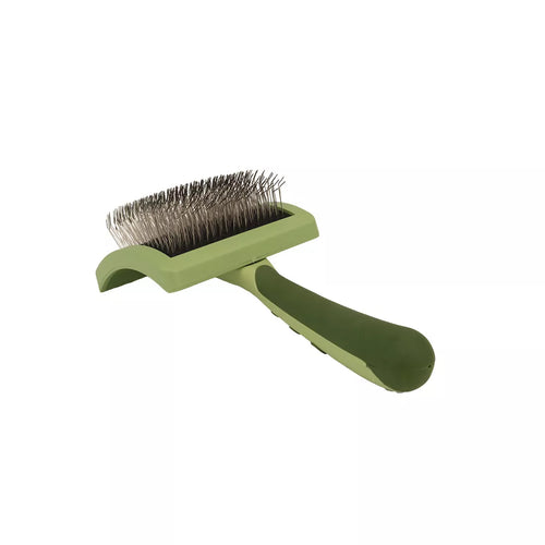 Coastal Pet Products Safari by Coastal Curved Firm Slicker Brush for Long Hair