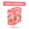 Weruva Dogs in the Kitchen Pantry Pours  Beef & Pumpkin Gravy Meal Topper