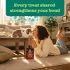 Oxbow Simple Rewards Baked Treats with Blackberry & Basil
