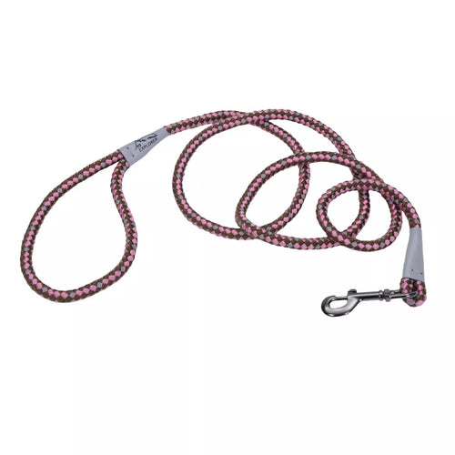 Coastal K9 Explorer Reflective Braided Rope Snap Dog Leash