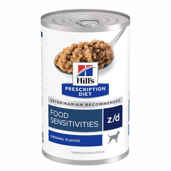 Hill's Prescription Diet z/d Wet Dog Food