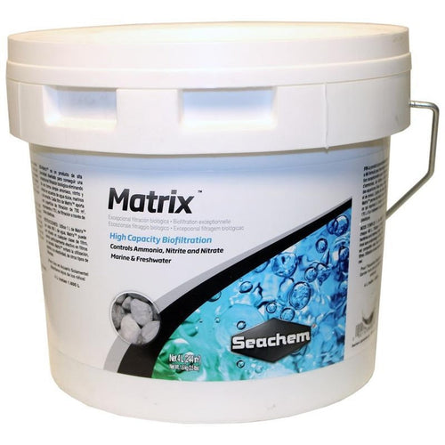 SEACHEM MATRIX