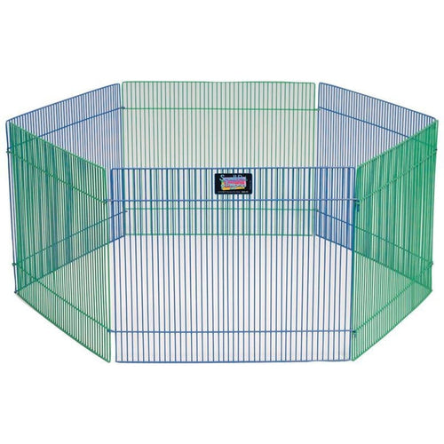 SMALL ANIMAL PLAY PEN