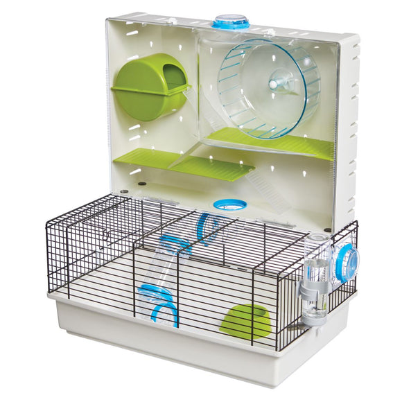 MidWest Critterville Arcade 18.11 x 11.61 x 21.26 Inch