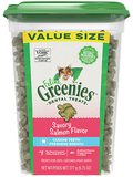 FELINE GREENIES™ Dental Treats Savory Salmon Flavor