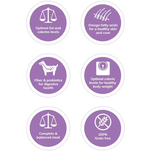 Wellness CORE Small Breed Healthy Weight Dog Food