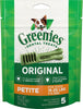 Greenies Petite Original Dental Dog Chews