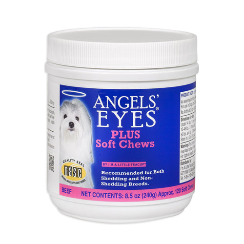 Angels’ Eyes PLUS® Beef Tear Stain Soft Chews