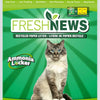 Fresh News Cat Litter