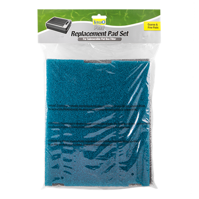 Tetra Submersible Flat Box Filter Pads