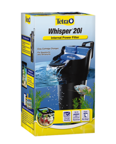 Tetra Whisper® Internal Power Filter