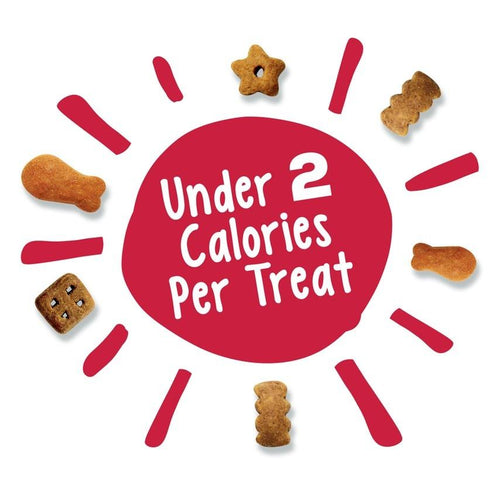 Friskies calories per sales can