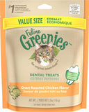 Greenies Feline Dental Oven Roasted Chicken Flavor Cat Treats