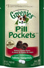 Greenies Pill Pockets Canine Hickory Smoke Flavor Dog Treats