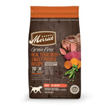 Merrick Grain Free Real Texas Beef and Sweet Potato Dry Dog Food