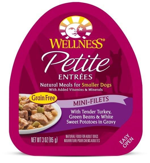 Turkey Wellness Simple Puppy Food WELLNESS Simple Limited