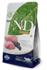 Farmina Prime N&D Natural & Delicious Grain Free Adult Lamb & Blueberry Dry Cat Food