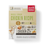 The Honest Kitchen Whole Grain Chicken Recipe Dehydrated Dog Food