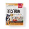 The Honest Kitchen Limited Ingredient Duck Recipe Dehydrated Dog Food