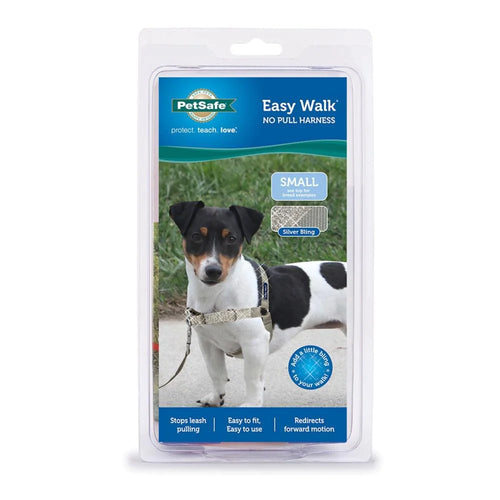 PetSafe Easy Walk Silver Bling Dog Harness