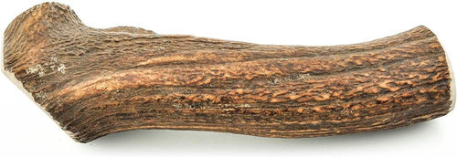 Barkworthies Whole Elk Antler Dog Chew for Extra Large Dogs