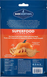 Barkworthies Turkey with Pumpkin, Sweet Potato & Carrot Superfood Jerky Dog Treats