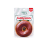 Fabdog® Kuddly Kanine Donut Dog Toy (Chocolate Glazed Doughnut)