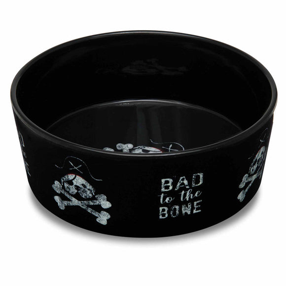 Loving Pets Dolce Bad to the Bone Bowl (Large)