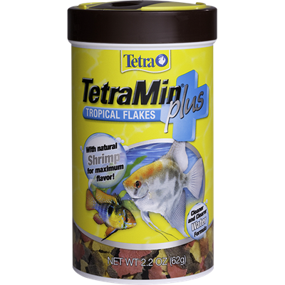 TetraMin® Plus Tropical Flakes