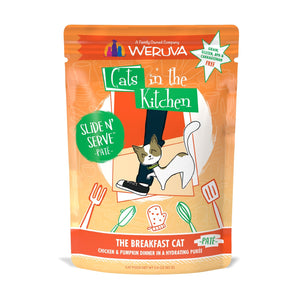 Weruva cats in the kitchen sales