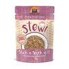 Weruva Cat Stew! Stick a Spork in It Duck & Salmon Dinner in Gravy Wet Cat Food