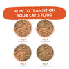 Weruva Cat Stew!  Taco Stewsday Beef, Chicken & Salmon Dinner in Gravy