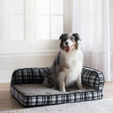 Lazboy Sadie Sofa Bed, Spencer Plaid