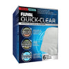 Fluval 306/406, 307/407 Quick-Clear (6-pack)