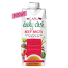 Caru Daily DishTM Beef Broth for Dogs & Cats