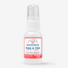 Wondercide Peppermint Flea & Tick Spray for Pets + Home with Natural Essential Oils