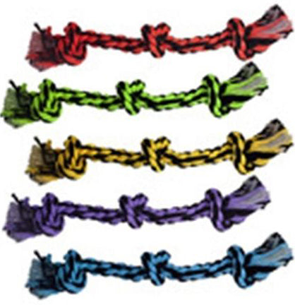NUTS FOR KNOTS 3 KNOTS ASST COLOR 15IN