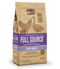 Merrick Full Source with Healthy Grains Raw-Coated Kibble Puppy Recipe Dry Dog Food