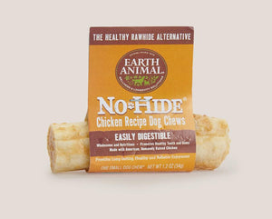 Earth animal no hide chicken recipe dog chews sales