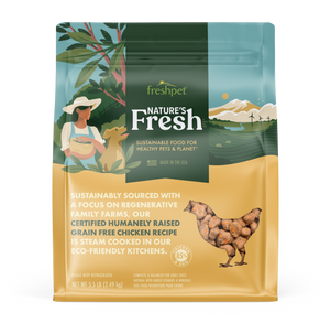 Is freshpet aafco approved 2025