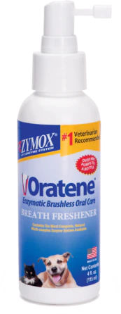 Zymox Oratene® Brushless Breath Freshener