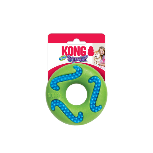 Kong Squeezz Goomz Ring Dog Toy George Town Cayman Islands Savannah Cayman Islands Animal House