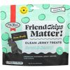 Primal Pet Foods Friend Chips Matter Chicken Jerky Dog Treats