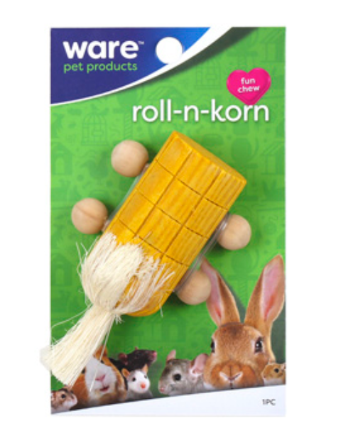 Ware Pet Products Roll-N-Corn