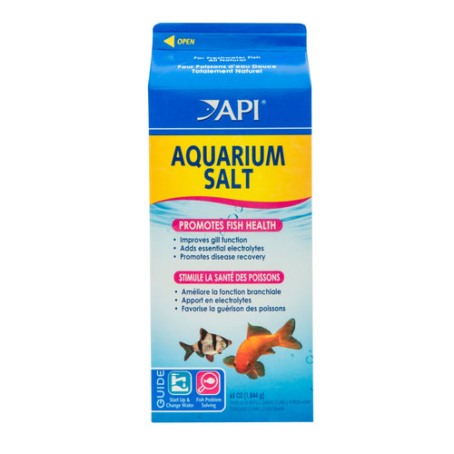 API Aquarium Salt