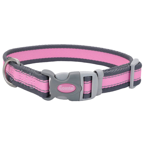 Coastal Pet Products Pro Reflective Adjustable Dog Collar