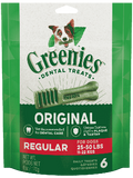 Greenies Regular Original Dental Dog Chews