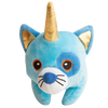 Snugarooz Kit the Caticorn Dog Toy